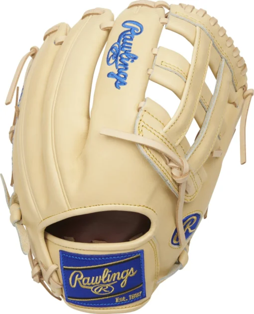 Rawlings Heart Of The Hide R2G 12.25" Infield/Outfield Baseball Glove: PRORKB17 -Rawlings Shop PRORKB17 2 png