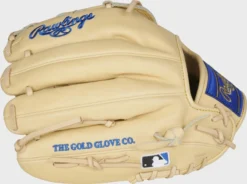 Rawlings 2021 Heart Of The Hide R2G 12.25-Inch Infield Glove - Kris Bryant Pattern -Rawlings Shop PRORKB17 4