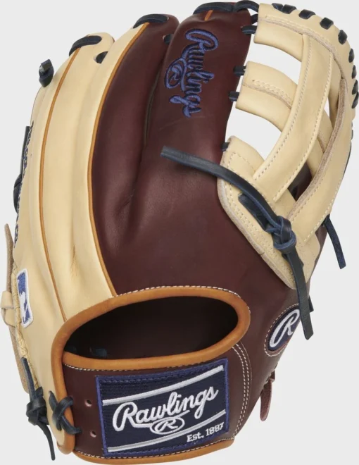 Rawlings ColorSync 7.0 Heart Of The Hide R2G Outfield Glove -Rawlings Shop PRORKB17SH 2