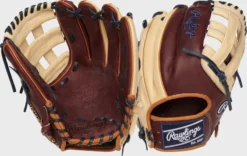 Rawlings ColorSync 7.0 Heart Of The Hide R2G Outfield Glove -Rawlings Shop PRORKB17SH 25