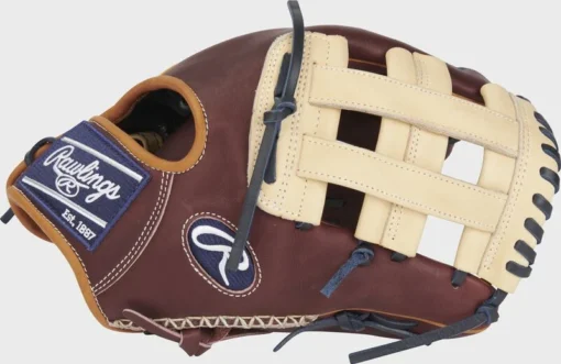 Rawlings ColorSync 7.0 Heart Of The Hide R2G Outfield Glove -Rawlings Shop PRORKB17SH 3