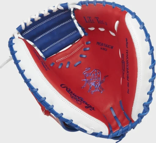 2022 Exclusive Rawlings Heart Of The Hide R2G 34-inch Catcher's Mitt -Rawlings Shop PRORYM4SW 1