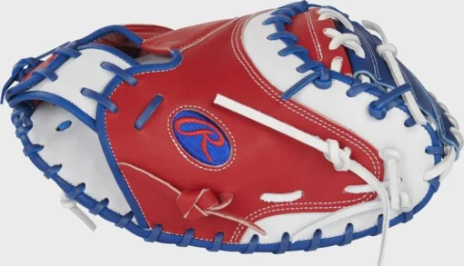 2022 Exclusive Rawlings Heart Of The Hide R2G 34-inch Catcher's Mitt -Rawlings Shop PRORYM4SW 3