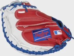 2022 Exclusive Rawlings Heart Of The Hide R2G 34-inch Catcher's Mitt -Rawlings Shop PRORYM4SW 4