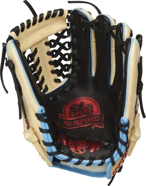 Rawlings Pro Preferred 11.5" Modified Trap Baseball Glove: PROS204-4BSS -Rawlings Shop PROS204 4BSS 1 png