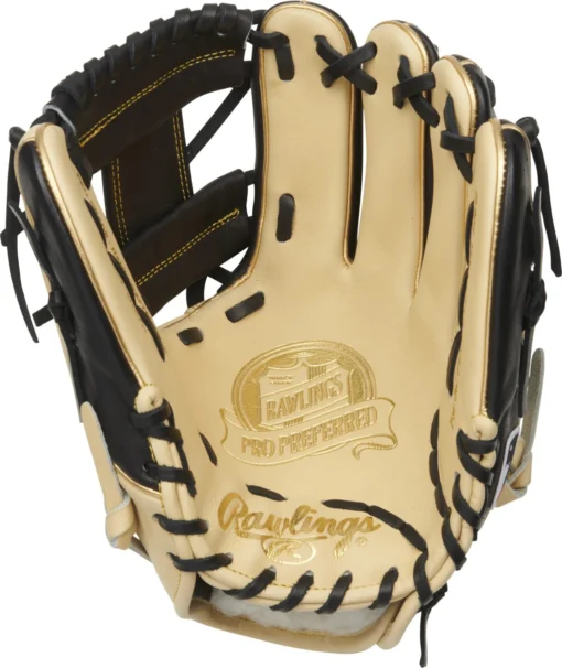 Rawlings Pro Preferred 11.5" Infield Baseball Glove: PROS204W-2CBG -Rawlings Shop PROS204W 2CBG 1 png