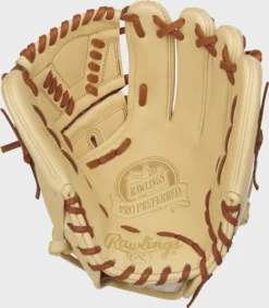 Rawlings 2021 Pro Preferred 11.75-Inch Infield/Pitcher's Glove -Rawlings Shop PROS205 30C 1