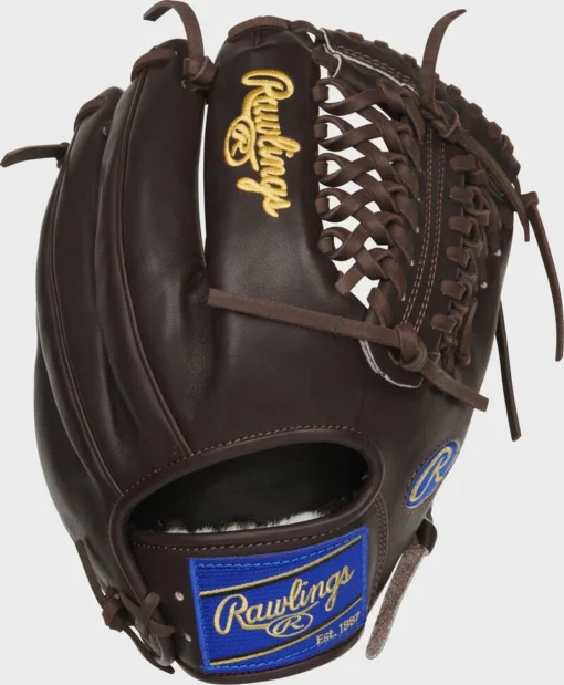 Rawlings Pro Preferred 11.75-in Infield/Pitcher's Glove -Rawlings Shop PROS205 4MO 2