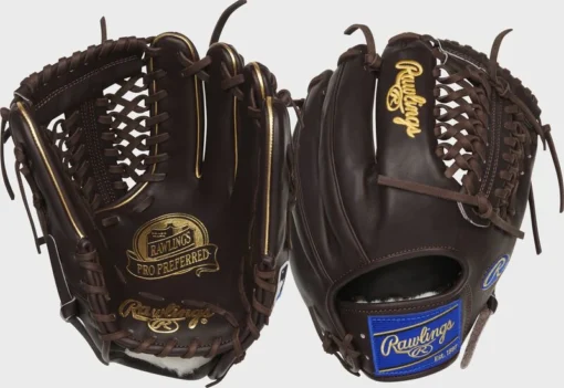 Rawlings Pro Preferred 11.75-in Infield/Pitcher's Glove -Rawlings Shop PROS205 4MO 25