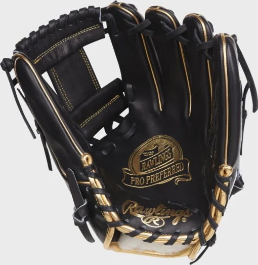 Rawlings Gameday 57 Series J.P. Crawford Pro Preferred Glove -Rawlings Shop PROS2175 2JC 1