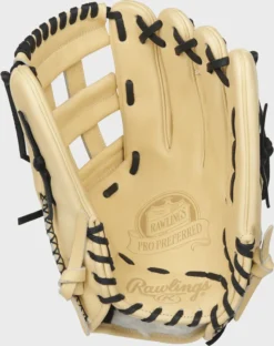 Rawlings 2022 Pro Preferred 12.75-Inch Speed Shell Outfield Glove -Rawlings Shop PROS3039 6CSS 1