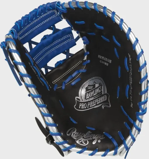 Rawlings 2021 Pro Preferred Anthony Rizzo First Base Mitt -Rawlings Shop PROSAR44B 1