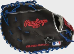 Rawlings 2021 Pro Preferred Anthony Rizzo First Base Mitt -Rawlings Shop PROSAR44B 4