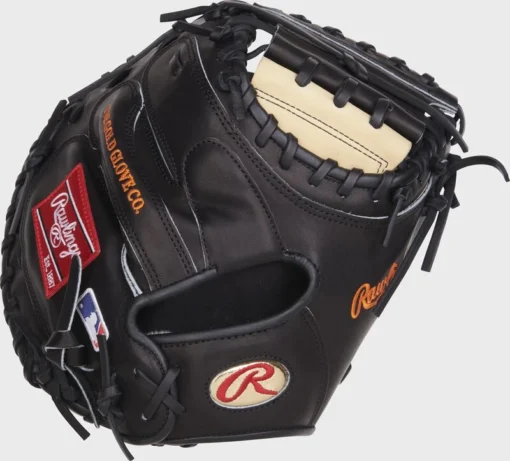 Rawlings Gameday 57 Series Tucker Barnhart Pro Preferred Catcher's Mitt -Rawlings Shop PROSCM33TB 2