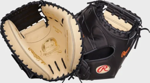 Rawlings Gameday 57 Series Tucker Barnhart Pro Preferred Catcher's Mitt -Rawlings Shop PROSCM33TB 25