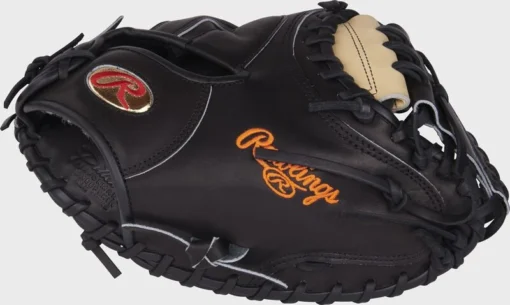 Rawlings Gameday 57 Series Tucker Barnhart Pro Preferred Catcher's Mitt -Rawlings Shop PROSCM33TB 3