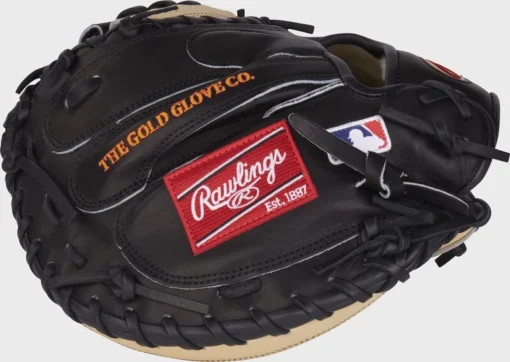 Rawlings Gameday 57 Series Tucker Barnhart Pro Preferred Catcher's Mitt -Rawlings Shop PROSCM33TB 4