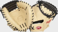 Rawlings Pro Preferred 34-inch Baseball Catcher's Mitt -Rawlings Shop PROSCM43CBS 25