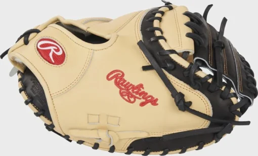 Rawlings Pro Preferred 34-inch Baseball Catcher's Mitt -Rawlings Shop PROSCM43CBS 3