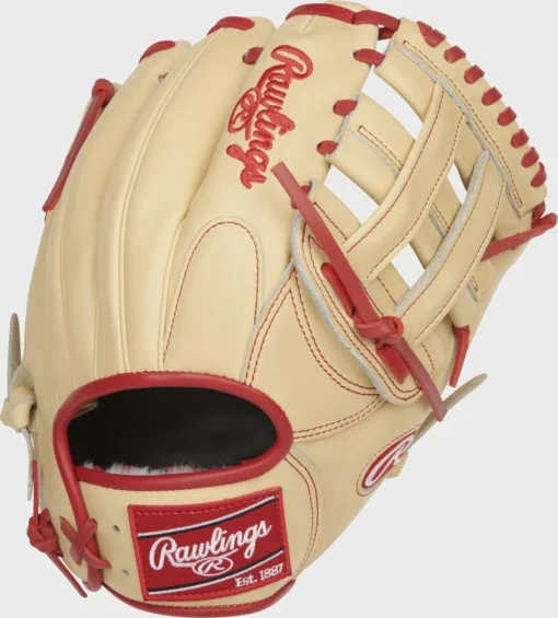 Rawlings 2021 Xander Bogaerts Pro Preferred Infield Glove -Rawlings Shop PROSDJ2 6XB 2