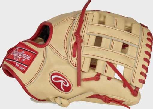 Rawlings 2021 Xander Bogaerts Pro Preferred Infield Glove -Rawlings Shop PROSDJ2 6XB 3