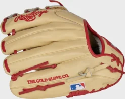 Rawlings 2021 Xander Bogaerts Pro Preferred Infield Glove -Rawlings Shop PROSDJ2 6XB 4