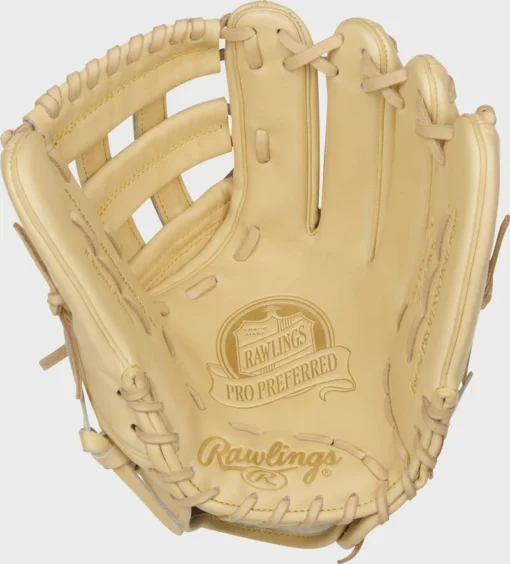 Rawlings 2021 Pro Preferred Kris Bryant Gameday Glove -Rawlings Shop PROSKB17C 1