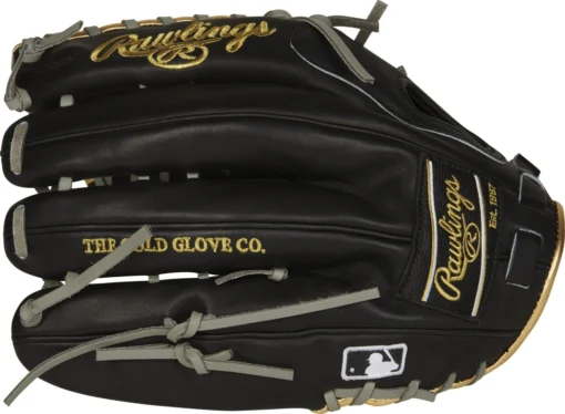 Rawlings Pro Preferred 12.75" Mike Trout GM Baseball Glove: PROSMT27B -Rawlings Shop PROSMT27B 4 png