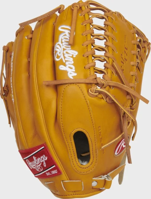 Rawlings Pro Preferred 12.75-inch Mike Trout Glove -Rawlings Shop PROSMT27RT 2