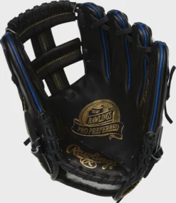 Rawlings 2022 Pro Preferred 11.5-Inch Infield Glove -Rawlings Shop PROSNP4 20BR 1