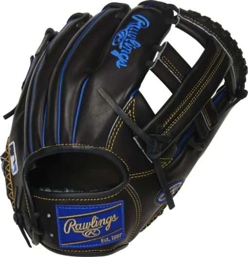 Rawlings Pro Preferred 11.5" Infield Baseball Glove: PROSNP4-20BR -Rawlings Shop PROSNP4 20BR 2 png