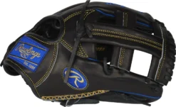 Rawlings Pro Preferred 11.5" Infield Baseball Glove: PROSNP4-20BR -Rawlings Shop PROSNP4 20BR 3 png scaled