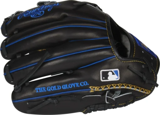 Rawlings Pro Preferred 11.5" Infield Baseball Glove: PROSNP4-20BR -Rawlings Shop PROSNP4 20BR 4 png