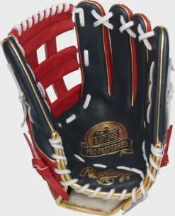 Rawlings 2022 Ronald Acuña Jr. Pro Preferred Outfield Glove -Rawlings Shop PROSRA13 1