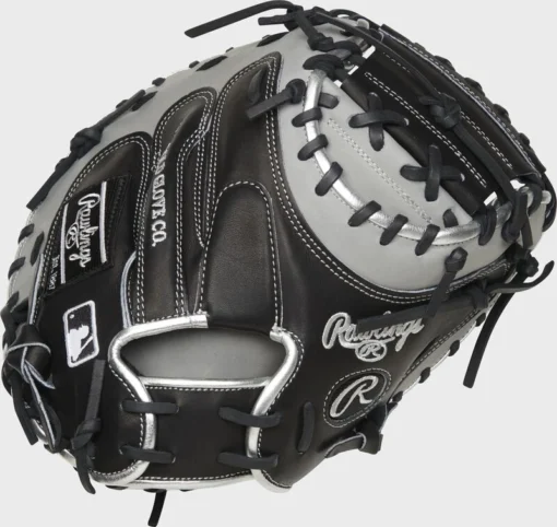 Rawlings ColorSync 7.0 Heart Of The Hide Catcher's Mitt -Rawlings Shop PROYM4GB 2