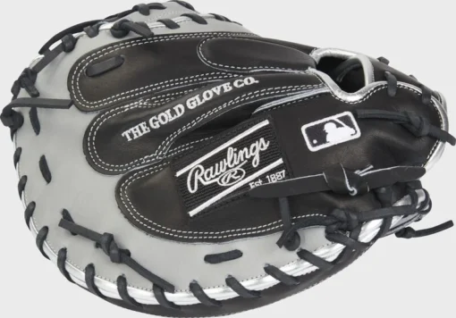 Rawlings ColorSync 7.0 Heart Of The Hide Catcher's Mitt -Rawlings Shop PROYM4GB 4