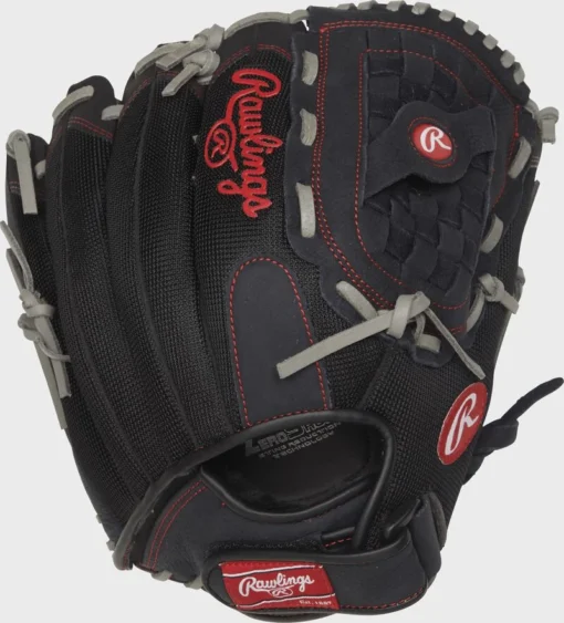 Rawlings Renegade 13 In Softball Infield/Outfield Glove -Rawlings Shop R130BGS 2