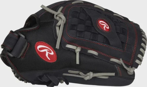 Rawlings Renegade 13 In Softball Infield/Outfield Glove -Rawlings Shop R130BGS 3