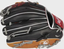 Rawlings R9 Contour Series 11" Infield Baseball Glove: R9110U-19BT -Rawlings Shop R9110U 19BT 4