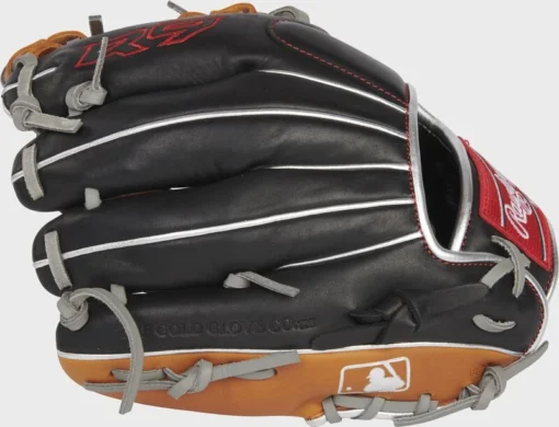 Rawlings R9 ContoUR 11.25-inch Baseball Glove -Rawlings Shop R91125U 2BT 4