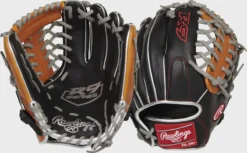 Rawlings R9 ContoUR 11.5-inch Baseball Glove -Rawlings Shop R9115U 4BT 25