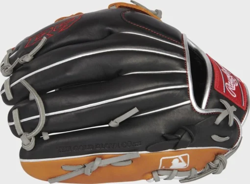 Rawlings R9 ContoUR 12-inch Baseball Glove -Rawlings Shop R9120U 6BT 4