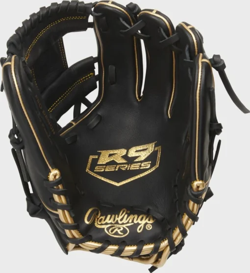 Rawlings R9 11.5" Infield Baseball Glove: R9204-2BG -Rawlings Shop R9204 2BG 1