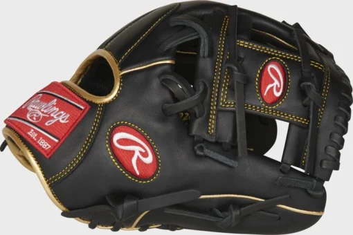 Rawlings R9 11.5" Infield Baseball Glove: R9204-2BG -Rawlings Shop R9204 2BG 3