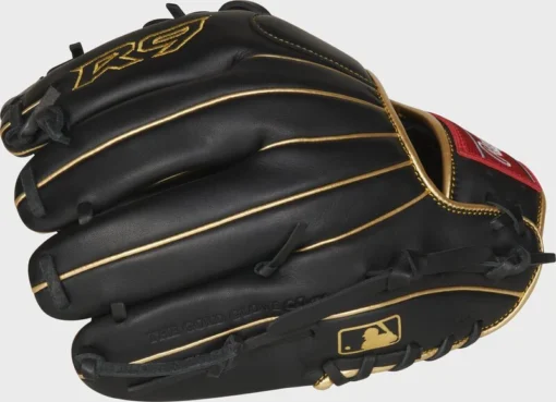 Rawlings R9 11.5" Infield Baseball Glove: R9204-2BG -Rawlings Shop R9204 2BG 4