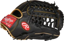 Rawlings R9 11.75" Infield/Pitcher's Baseball Glove: R9205-4BG -Rawlings Shop R9205 4BG 3