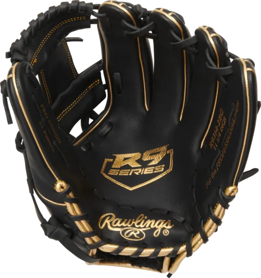 Rawlings R9 11.5" Infield Baseball Glove: R9314-2BG -Rawlings Shop R9314 2BG 1