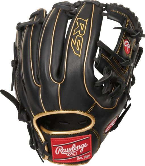 Rawlings R9 11.5" Infield Baseball Glove: R9314-2BG -Rawlings Shop R9314 2BG 2