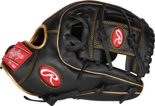 Rawlings R9 11.5" Infield Baseball Glove: R9314-2BG -Rawlings Shop R9314 2BG 3