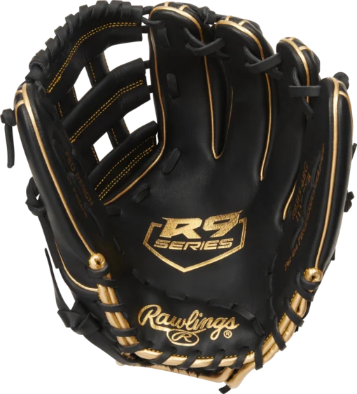 Rawlings R9 11.75" Infield Baseball Glove: R9315-6BG -Rawlings Shop R9315 6BG 1